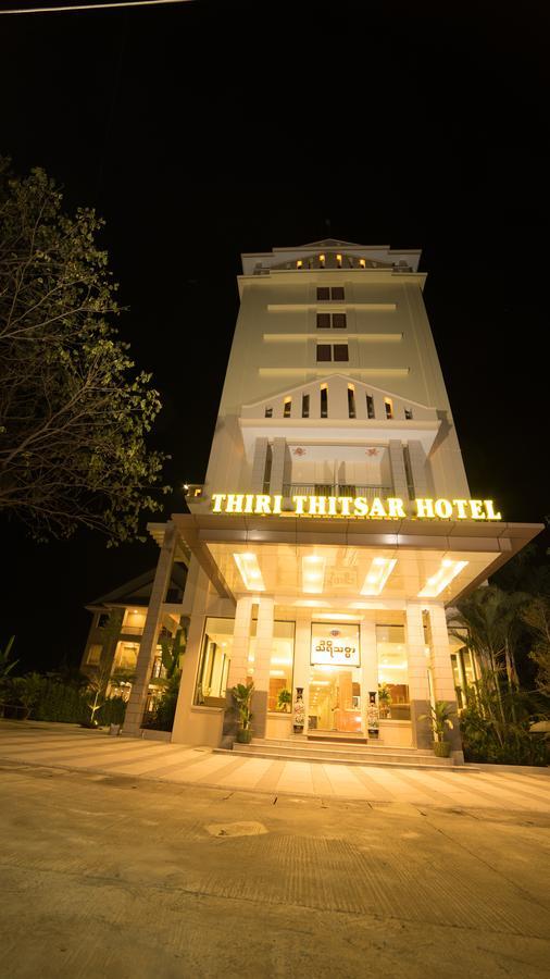 Win Unity Hotel 만달레이 외부 사진