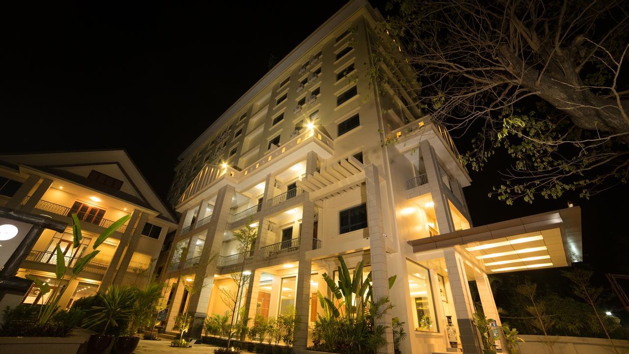 Win Unity Hotel 만달레이 외부 사진