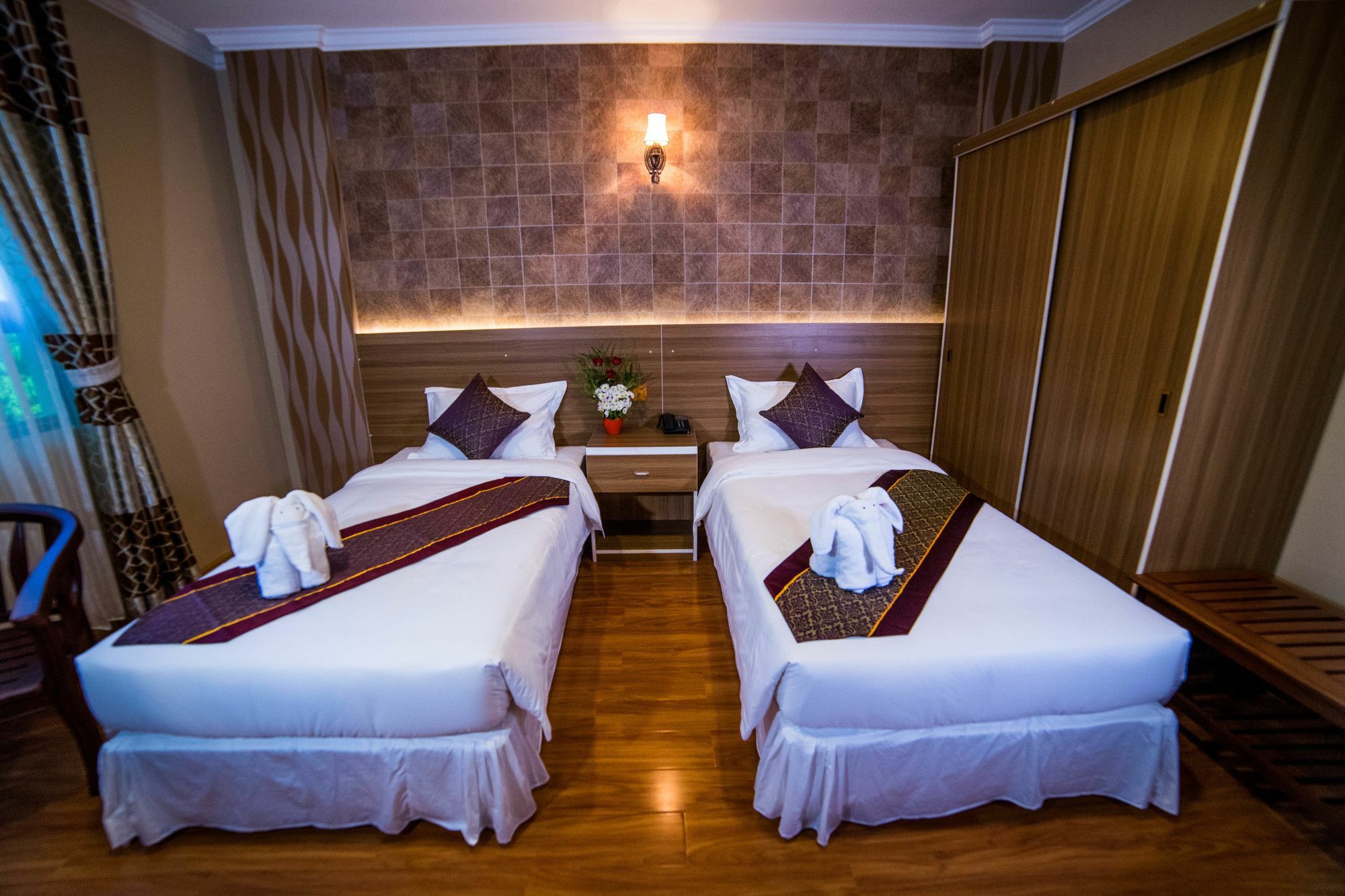 Win Unity Hotel 만달레이 외부 사진