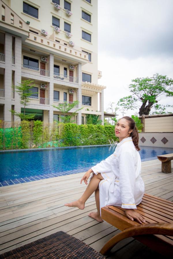 Win Unity Hotel 만달레이 외부 사진